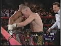 Roy Jones Junior vs Lou Del Valle - WBC/WBA Light Heavyweight Title - Part 1 / 2
