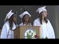 2024 HF Graduation Ceremony