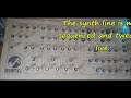 DIY analog synth project ( Ad-vantage 03M Back to the 90s style mini techno jam)