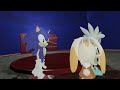 Babysitting CREAM Goes WRONG!? part 2 【Sonic vrchat】