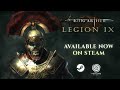 King Arthur: Legion IX - Official Launch Trailer