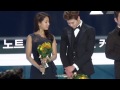 2014 SBS Drama Awards - best couple award