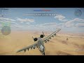 From CAS to CAP in the A10