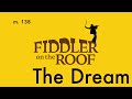 The Dream - Fiddler on the Roof - Piano Accompaniment/Rehearsal Track