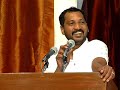Kavingar Na Muthukumar's Speech about Kaviyarasu Kannadasan