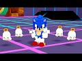 Unlocking Pixel Sonic in Sonic Speed Simulator!