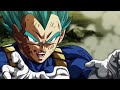 Vegeta vs. Jiren - Final Flash: Dragon Ball Super - English Dub with Bruce Faulconer Score