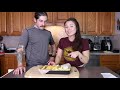 Vegan Fish & Chips (Banana Blossom Fish) // Recipe Test