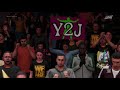 WWE 2K18 SAMOA JOE GLITCHING OUT