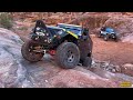 Pritchett Canyon takes a Jeep and almost eats a Bronco