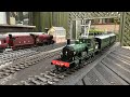 A NOW EXTENDED GARDEN RAILWAY