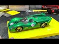 Rebirth of the Fly Lola T70 MkIII - final part