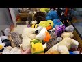 dinky winky claw machine 20 play challenge!