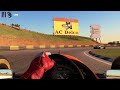 Automobilista 2 NEW DLC CARS! - McLaren MP4/8 - 3 Lap Race - Historic Interlagos P20-P5 FULL DAMAGE!