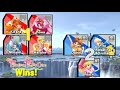 Go! Princess Precure Vs. Mario Princesses || Super Smash Bros. Ultimate Ready to Fight! #4 [REQUEST]