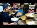 Royal Otis - Oysters In My Pocket (drum cover)