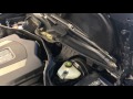Why Water Gets into my Mercedes ? How to Fix Water Leekage Problem?