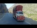 Balochistan mn paharoon ke sakht more // johar Shah vlogs