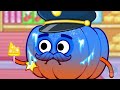 ABC Song for Tolders | Educational Cartoons📖| VocaVoca | Chaka Kids | Baby Cars