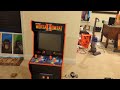 How to Assemble Midway Legacy Arcade Machine in 2023 Arcade1Up Mortal Kombat | The Allsup Company