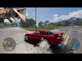 600HP Mazda RX7 - The Crew Motorfest (Steering Wheel + Shifter Gameplay)