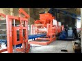 Automatic Paving Block Machine