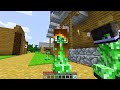 The BIRTH to DEATH of a Minecraft Creeper!