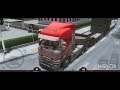 My Iron Man Truck vs Large Transformer||Truckers Of Europe 3|| @VickyVijay321