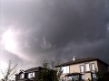 Tornado in Calgary