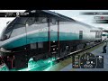 Train To LA Part 1 : Antelope Valley Line : Train Sim World 4 [4K 60FPS]