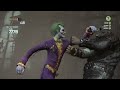 Batman Arkham City - Playable Joker (Proof of Concept)