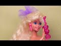 Barbie Doll Morning Family Routine for School - Best Videos Compilations - PLAY DOLLS