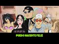 MAMICHULA - Trueno, Nicki Nicole, Bizarrap (Parodia Oficial) | ft. LICK