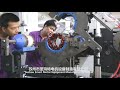 Electric Cars Motors Production - Electric ENGINE - EV Motor Factory PRODUCTION Assembly Line