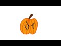 Swordi the Sword | pumpkin surprise #swordtober