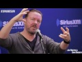 Ricky Gervais Discusses Friendship with David Bowie - Jim Norton & Sam Roberts