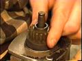 HOW TO REMOVE The Starter Gear From Your Tecumseh Snowblower Electric Starter