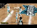 I faced the BEST WEST TEAM in this COMP PRO-AM TOURNAMENT... (nba 2k23)