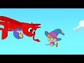 Morphle | My Red Submarine | Kids Videos | Learning for Kids | Submarines for Kids