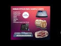 Indian style tabla loops for Pa1x, Pa2x, Pa3x, Tyros, Roland, Ketron, MPC, Electribe