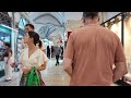 GRAND BAZAAR AND SULTAN AHMET WALK TOUR 4K | VISTA TRIPS