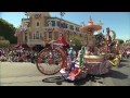 Every Role a Starring Role - Disneyland Resort Parade Performer