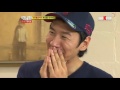 Monday Couple | Funny Moment - Running Man