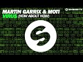 Martin Garrix & MOTi - Virus (How About Now) [Original Mix]