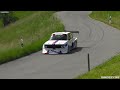 320HP BMW 2002 w/ 10,000+ rpm M12/7, 2.0L 4-Cylinder Engine singing on hillclimb | Hemberg 2024