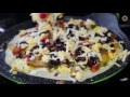 Cheesy Vegetable Quesadillas | Popular Mexican Food Recipe | Kanak's Kitchen