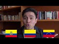 Historia de la Gran Colombia - Bully Magnets - Historia Documental
