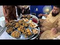 PAKISTAN STREET FOOD | ULTIMATE BREAKFAST TOUR IN OLD LAHORE