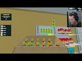 Supermarket Simulator - Part 1 - The Beginning