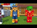 Mikey EMERALD vs JJ DIAMOND Tiny Castle Survival Battle - Maizen Minecraft Animation